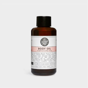 Body Oil Grapefruit